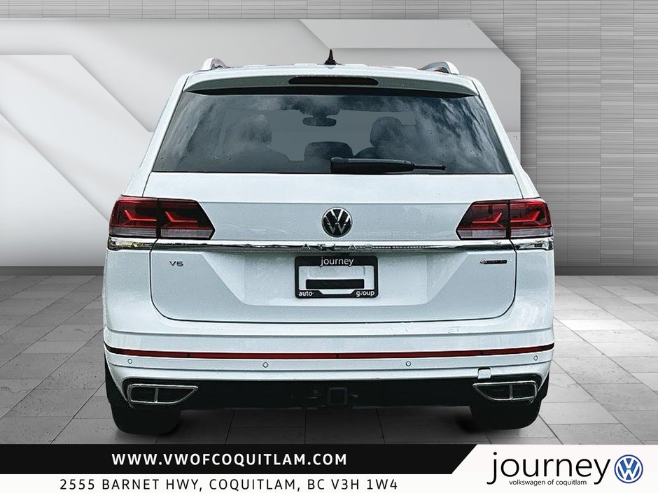 2023 Volkswagen Atlas Execline 3.6L 8sp at w/Tip 4MOTION-2