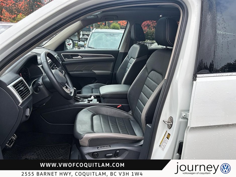 2023 Volkswagen Atlas Execline 3.6L 8sp at w/Tip 4MOTION-7