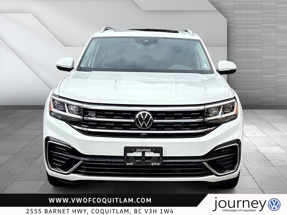 2023 Volkswagen Atlas Execline 3.6L 8sp at w/Tip 4MOTION-1