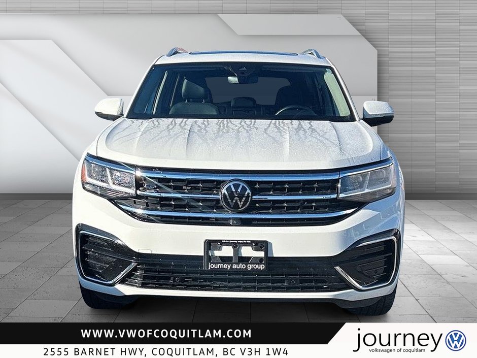 2023 Volkswagen Atlas Execline 3.6L 8sp at w/Tip 4MOTION-1