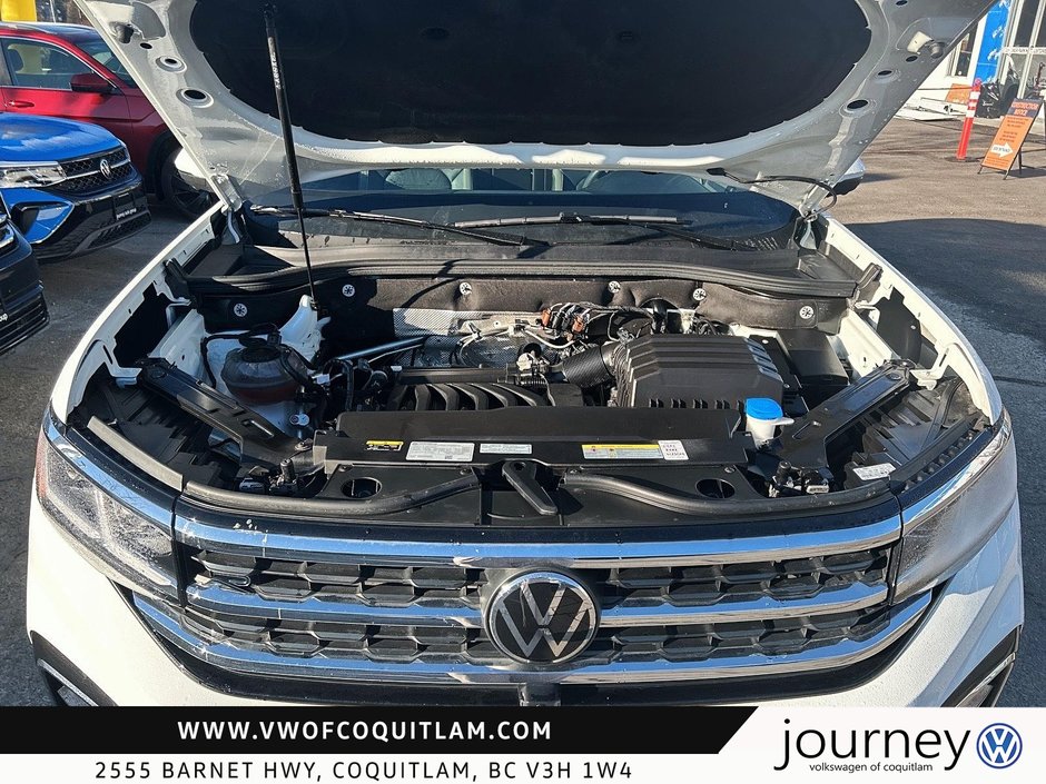 2023 Volkswagen Atlas Execline 3.6L 8sp at w/Tip 4MOTION-6