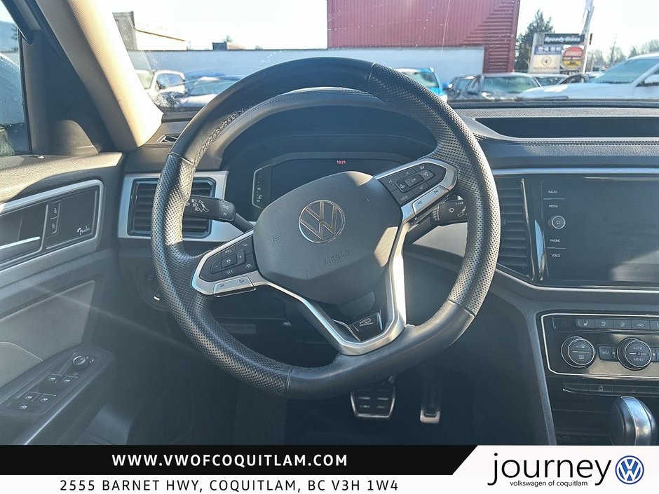 2023 Volkswagen Atlas Execline 3.6L 8sp at w/Tip 4MOTION-9