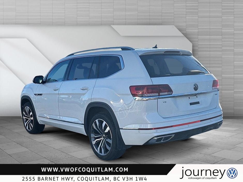 2023 Volkswagen Atlas Execline 3.6L 8sp at w/Tip 4MOTION-3