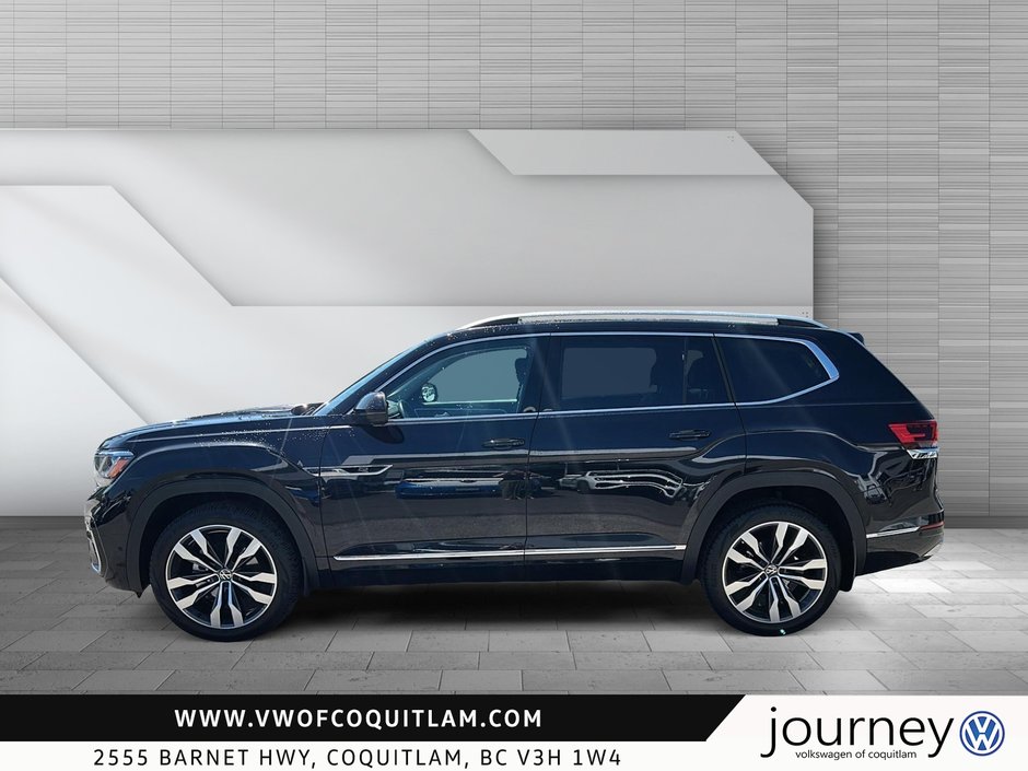 2023 Volkswagen Atlas Execline 3.6L 8sp at w/Tip 4MOTION-4