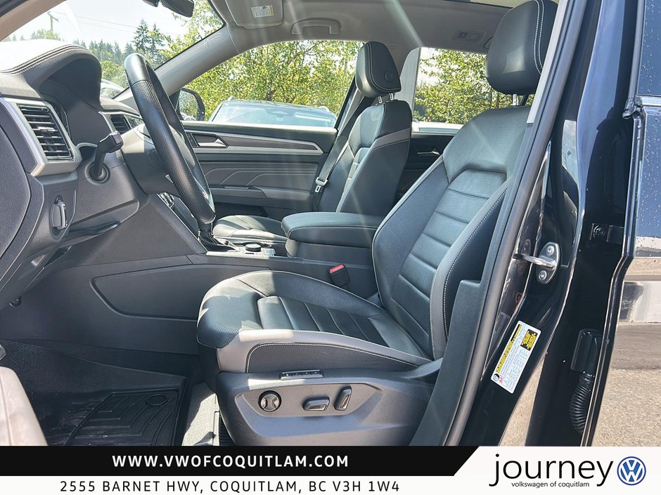 2023 Volkswagen Atlas Execline 3.6L 8sp at w/Tip 4MOTION-7