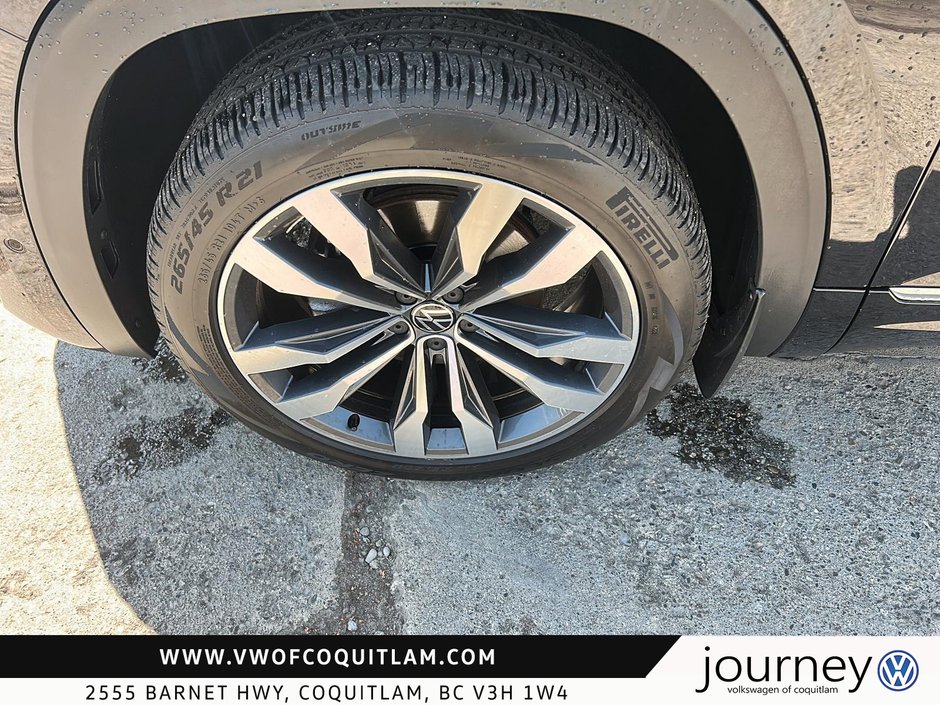 2023 Volkswagen Atlas Execline 3.6L 8sp at w/Tip 4MOTION-5