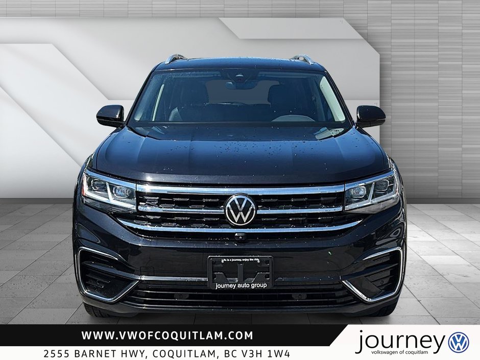2023 Volkswagen Atlas Execline 3.6L 8sp at w/Tip 4MOTION-1