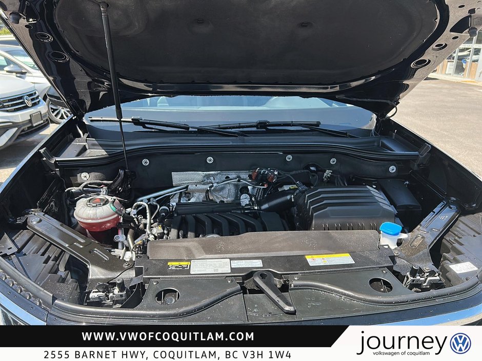 2023 Volkswagen Atlas Execline 3.6L 8sp at w/Tip 4MOTION-6