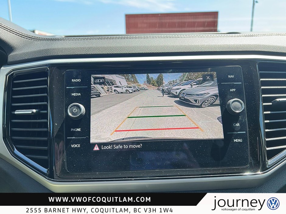 2023 Volkswagen Atlas Execline 3.6L 8sp at w/Tip 4MOTION-16