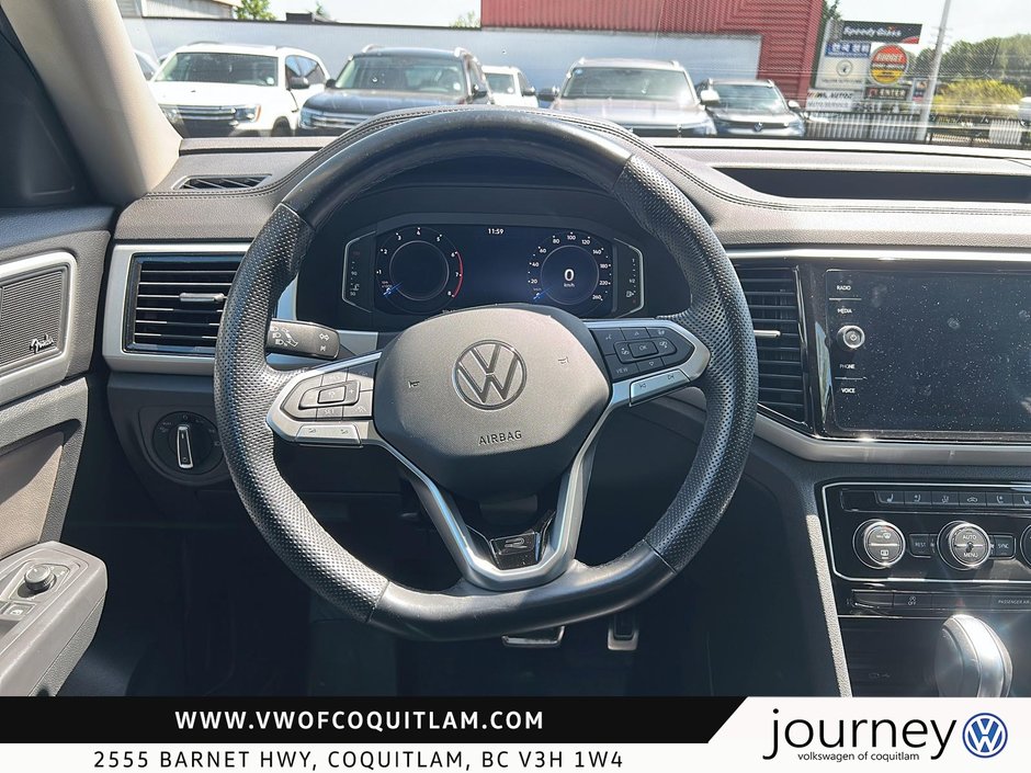 2023 Volkswagen Atlas Execline 3.6L 8sp at w/Tip 4MOTION-10
