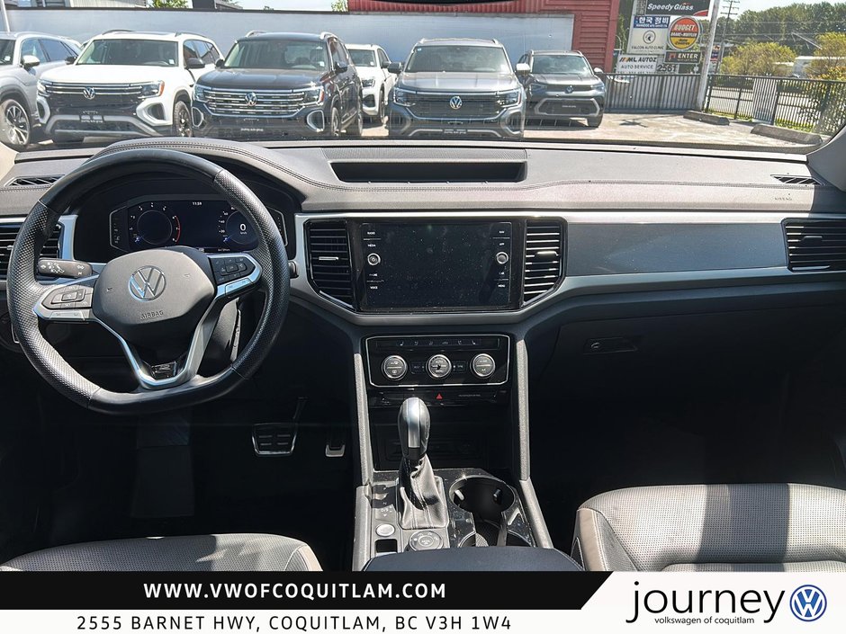 2023 Volkswagen Atlas Execline 3.6L 8sp at w/Tip 4MOTION-8