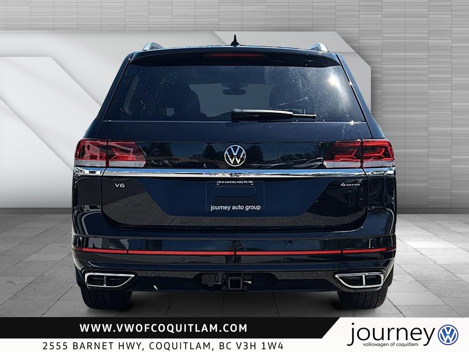 2023 Volkswagen Atlas Execline 3.6L 8sp at w/Tip 4MOTION-2