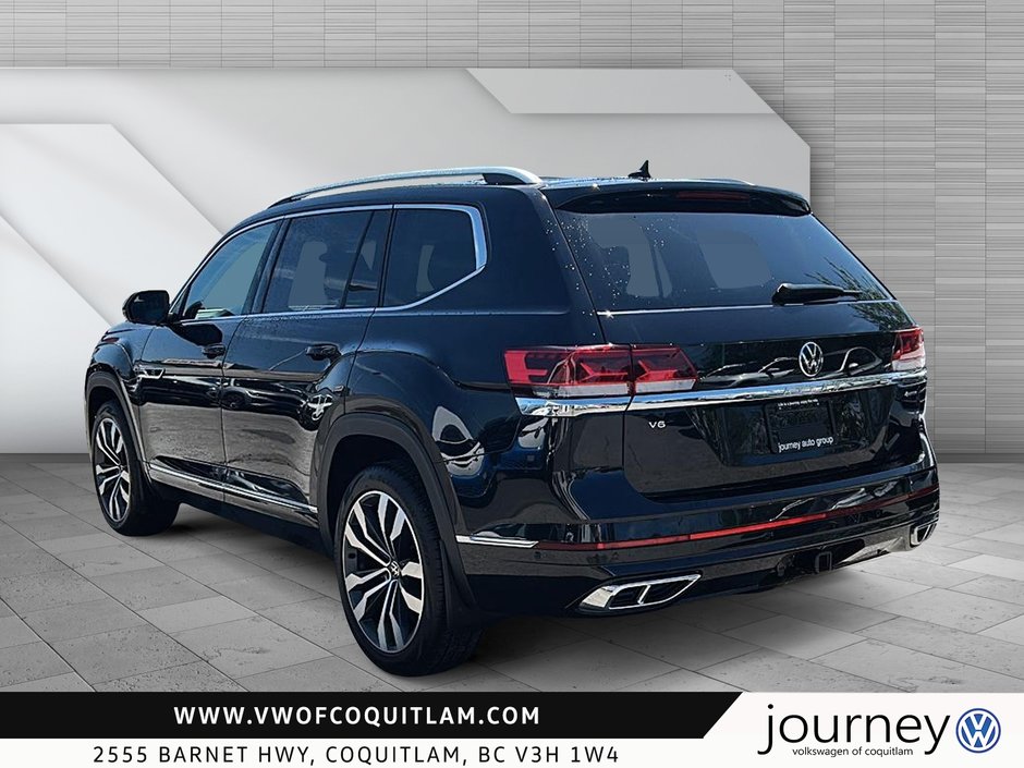 2023 Volkswagen Atlas Execline 3.6L 8sp at w/Tip 4MOTION-3