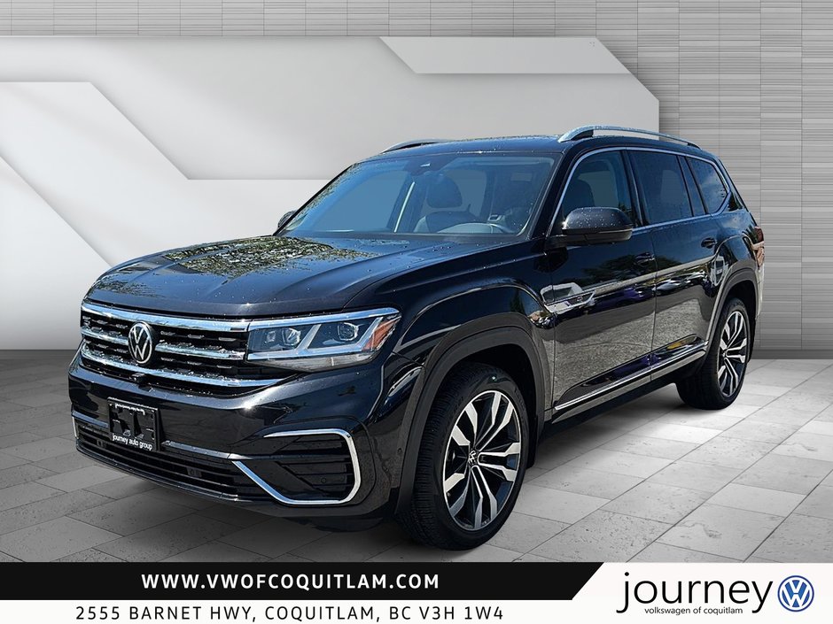 2023 Volkswagen Atlas Execline 3.6L 8sp at w/Tip 4MOTION-0