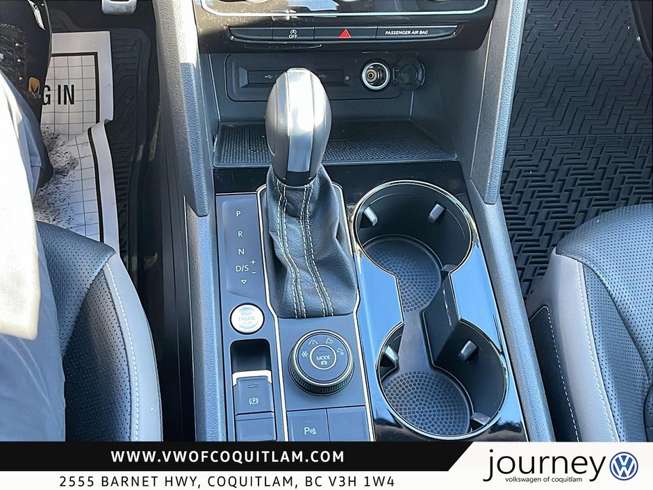 2023 Volkswagen Atlas Highline 3.6L 8sp at w/Tip 4MOTION-13