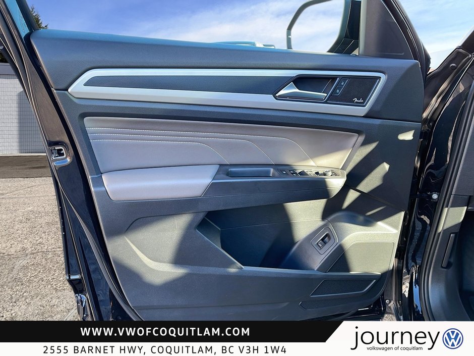 2023 Volkswagen Atlas Highline 3.6L 8sp at w/Tip 4MOTION-10