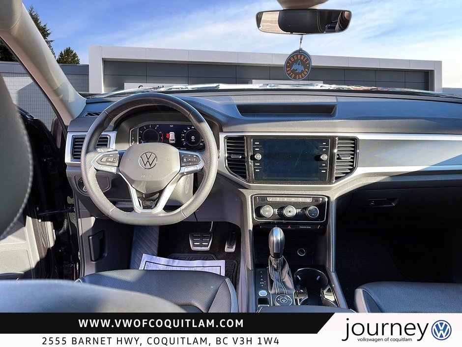 2023 Volkswagen Atlas Highline 3.6L 8sp at w/Tip 4MOTION-9