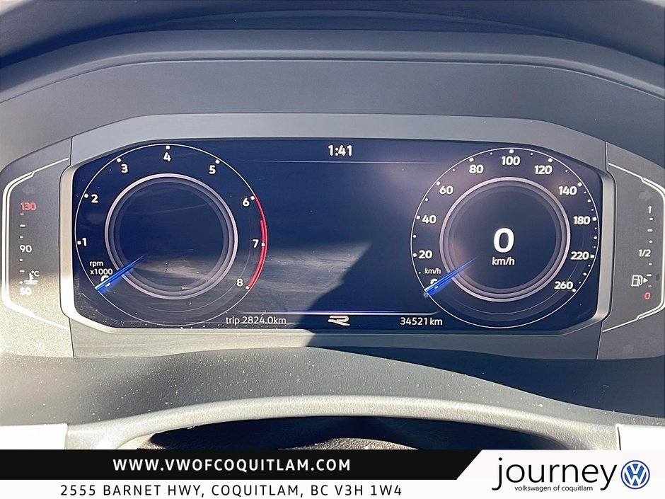 2023 Volkswagen Atlas Highline 3.6L 8sp at w/Tip 4MOTION-12