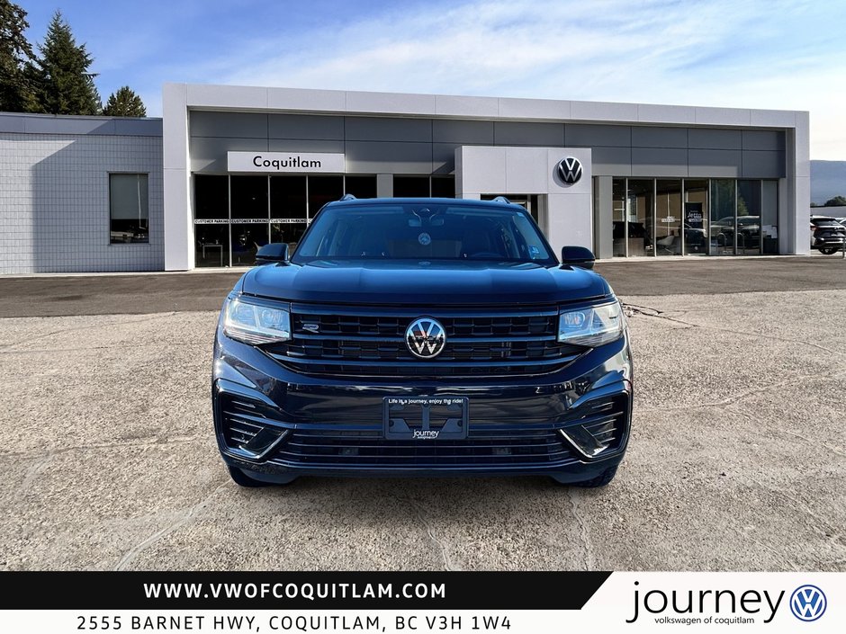 2023 Volkswagen Atlas Highline 3.6L 8sp at w/Tip 4MOTION-1
