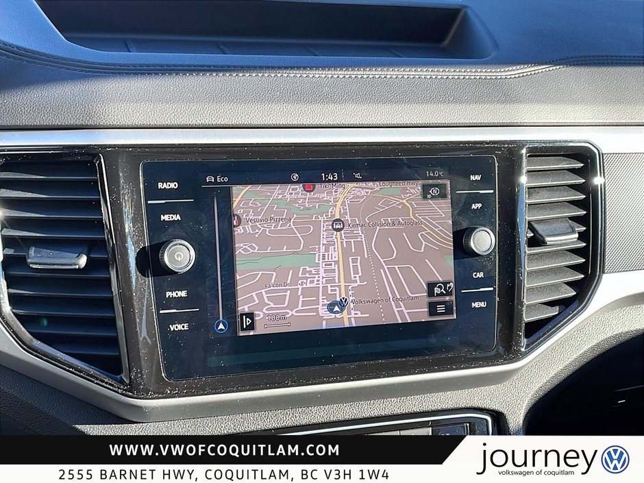 2023 Volkswagen Atlas Highline 3.6L 8sp at w/Tip 4MOTION-17