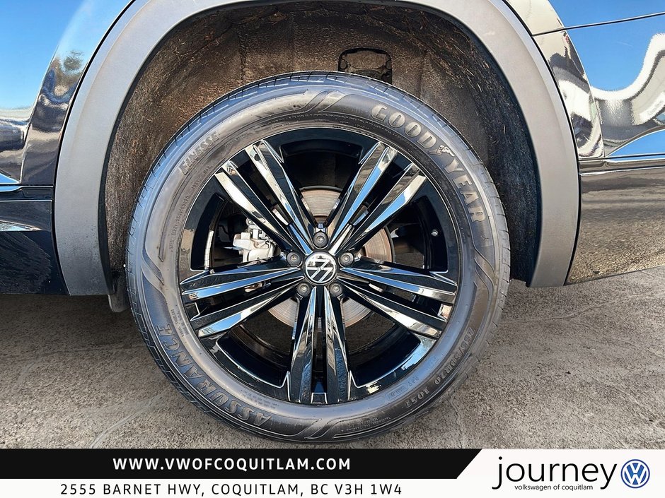 2023 Volkswagen Atlas Highline 3.6L 8sp at w/Tip 4MOTION-6