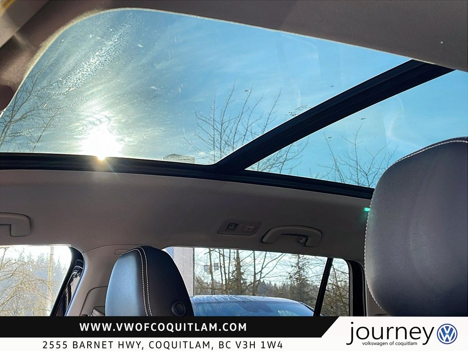 2023 Volkswagen Atlas Highline 3.6L 8sp at w/Tip 4MOTION-14