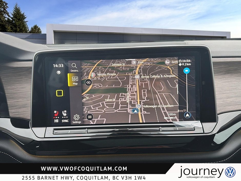 2024 Volkswagen Atlas Execline 2.0 TSI 4MOTION-19