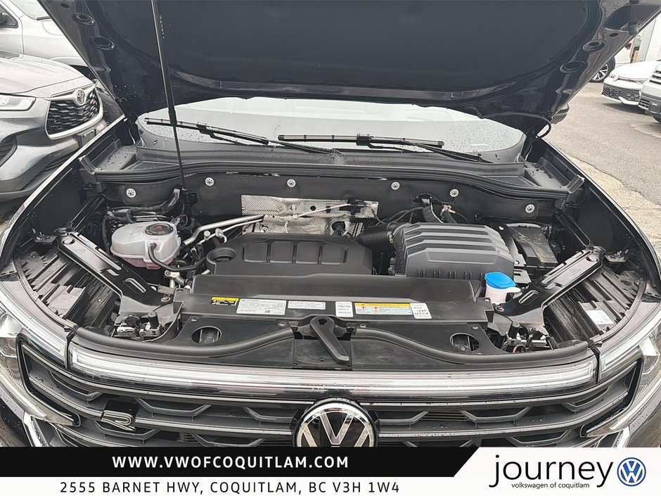 2024 Volkswagen Atlas Execline 2.0 TSI 4MOTION-7