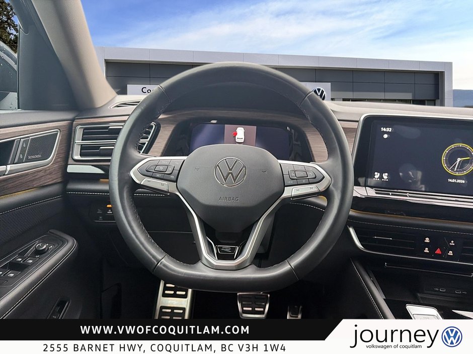 2024 Volkswagen Atlas Execline 2.0 TSI 4MOTION-12