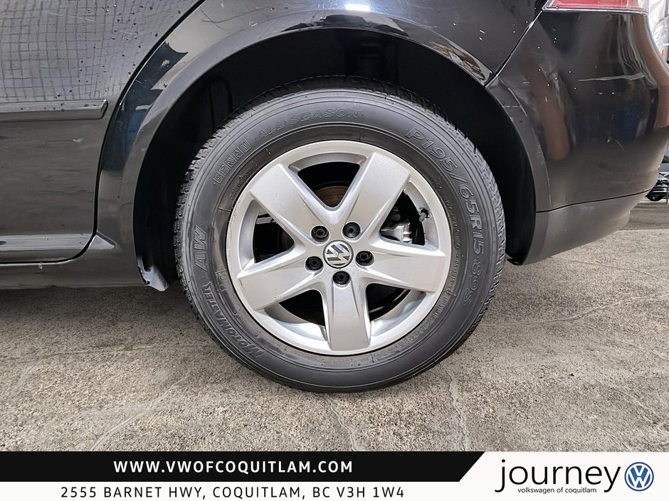 2010 Volkswagen City Golf 2.0 at-6