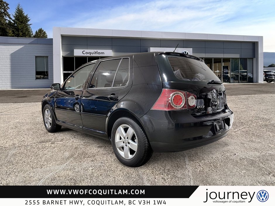 2010 Volkswagen City Golf 2.0 at-3