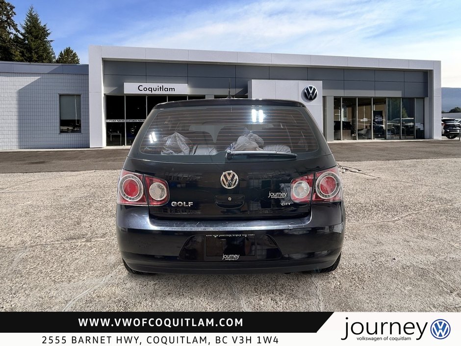 2010 Volkswagen City Golf 2.0 at-2