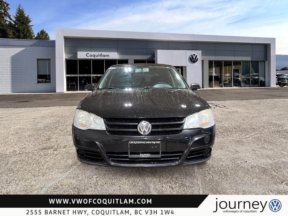 2010 Volkswagen City Golf 2.0 at-1