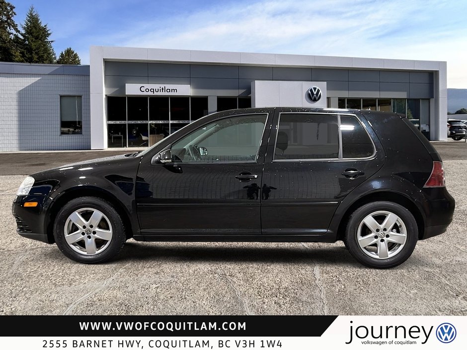 2010 Volkswagen City Golf 2.0 at-4