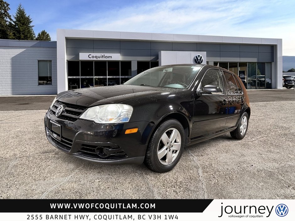 2010 Volkswagen City Golf 2.0 at-0