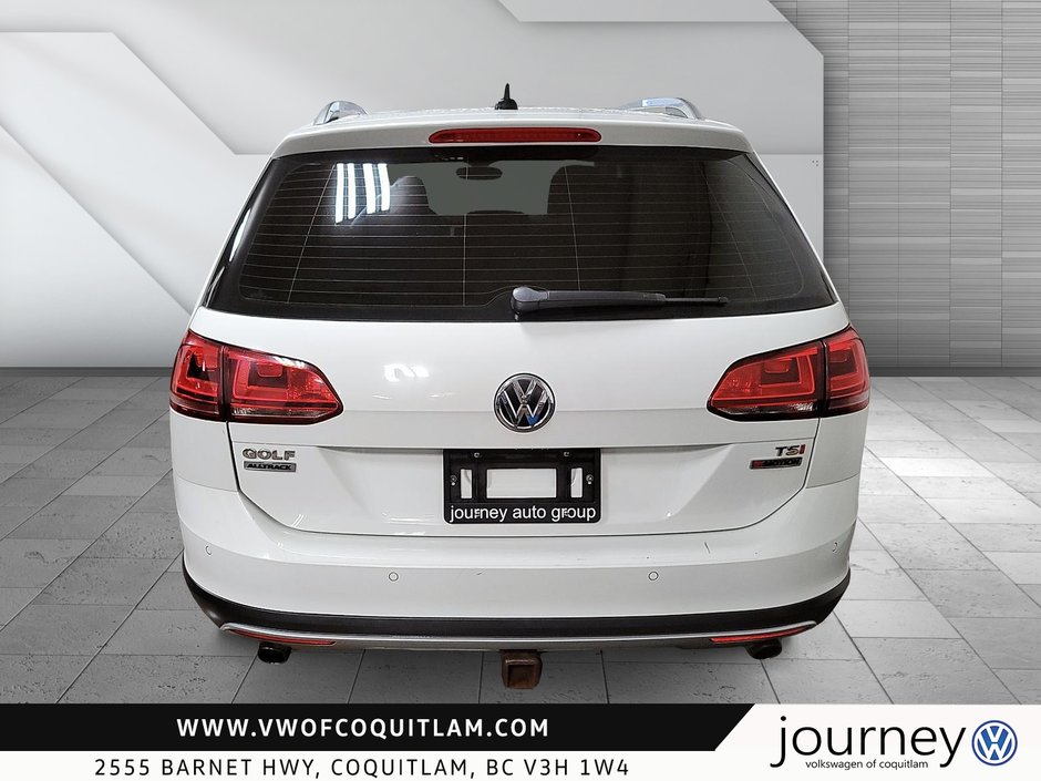 2017 Volkswagen GOLF ALLTRACK 1.8T DSG 6sp at w/Tip 4MOTION-2