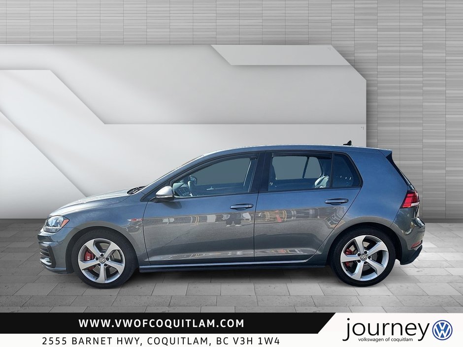 2019 Volkswagen Golf GTI 5-Dr 2.0T 7sp at DSG w/Tip-4