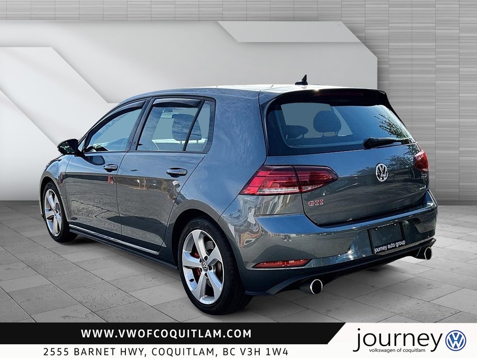 2019 Volkswagen Golf GTI 5-Dr 2.0T 7sp at DSG w/Tip-3