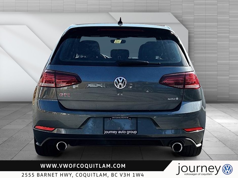 2019 Volkswagen Golf GTI 5-Dr 2.0T 7sp at DSG w/Tip-2