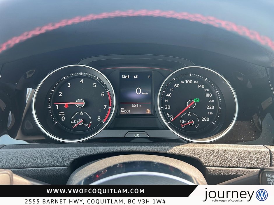 2020 Volkswagen Golf GTI 5-Dr 2.0T Autobahn 7sp DSG at w/Tip-13