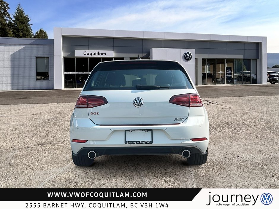 2020 Volkswagen Golf GTI 5-Dr 2.0T Autobahn 7sp DSG at w/Tip-2