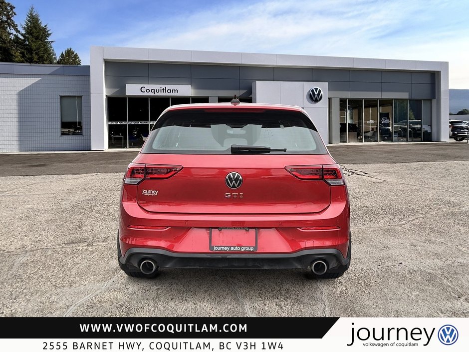 2024 Volkswagen Golf GTI Autobahn Auto-2