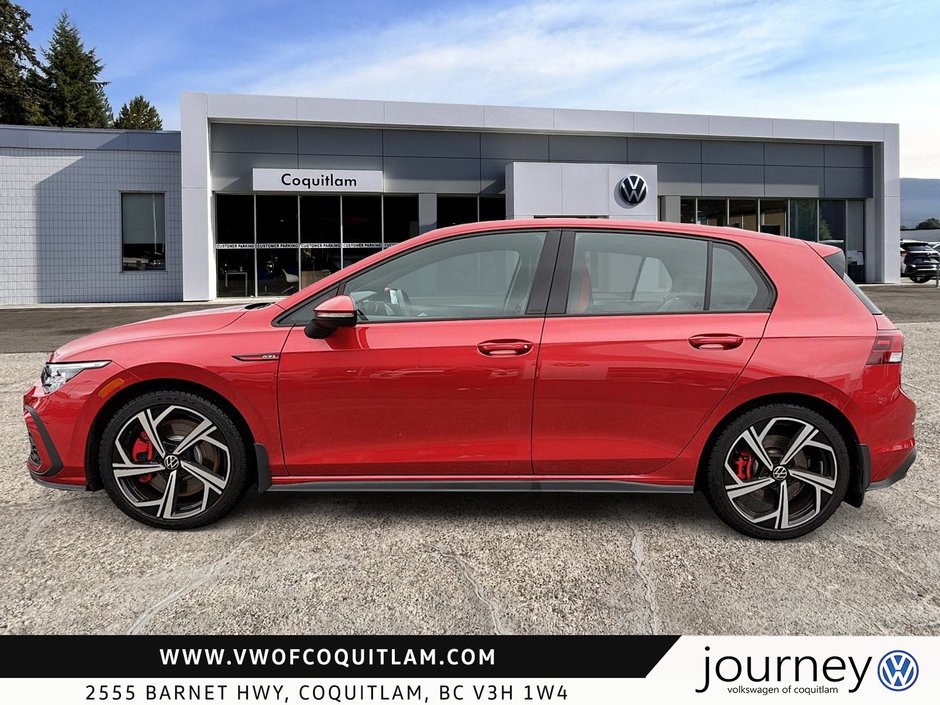 2024 Volkswagen Golf GTI Autobahn Auto-4