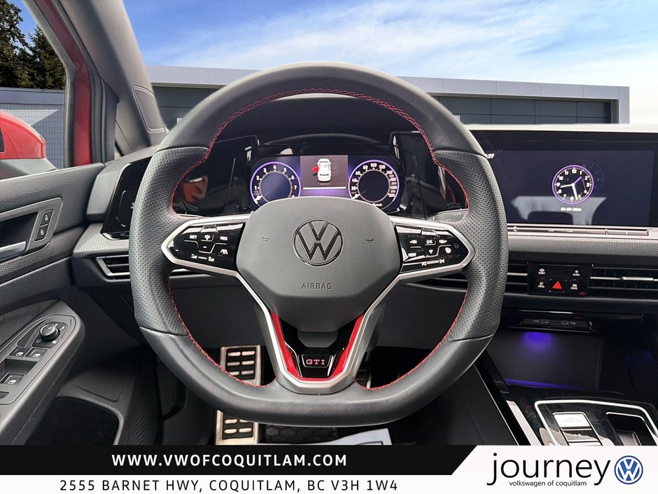 2024 Volkswagen Golf GTI Autobahn Auto-11