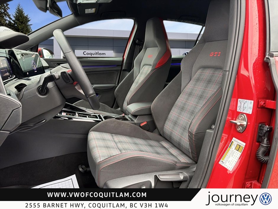 2024 Volkswagen Golf GTI Autobahn Auto-8