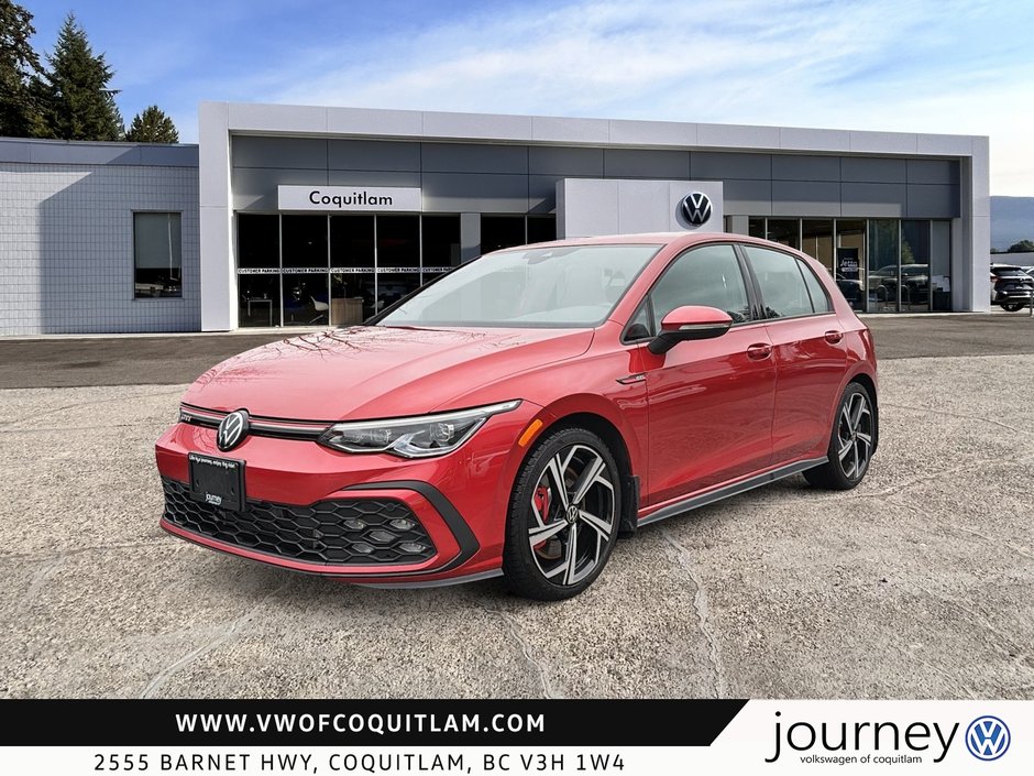 2024 Volkswagen Golf GTI Autobahn Auto-0