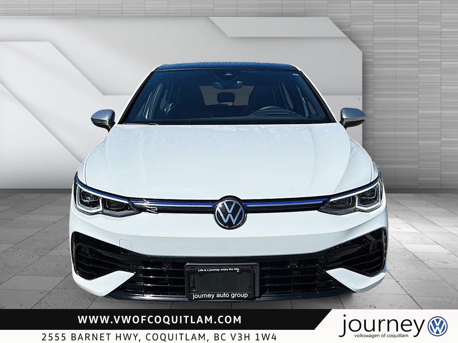 2023 Volkswagen Golf R 2.0T 7Sp at DSG w/Tip-1