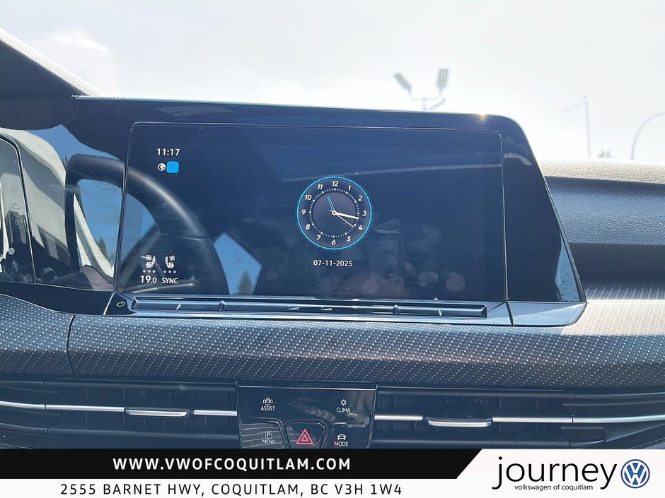 2023 Volkswagen Golf R 2.0T 7Sp at DSG w/Tip-17