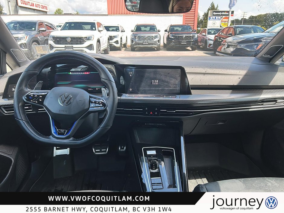 2024 Volkswagen Golf R 2.0T 7Sp at DSG w/Tip-8