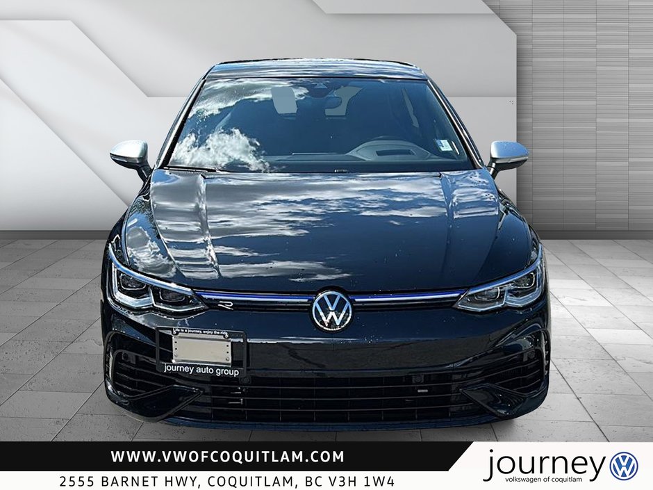 2024 Volkswagen Golf R 2.0T 7Sp at DSG w/Tip-1